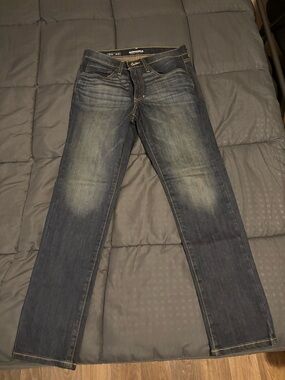 Sonoma Dark Blue Slim Jeans